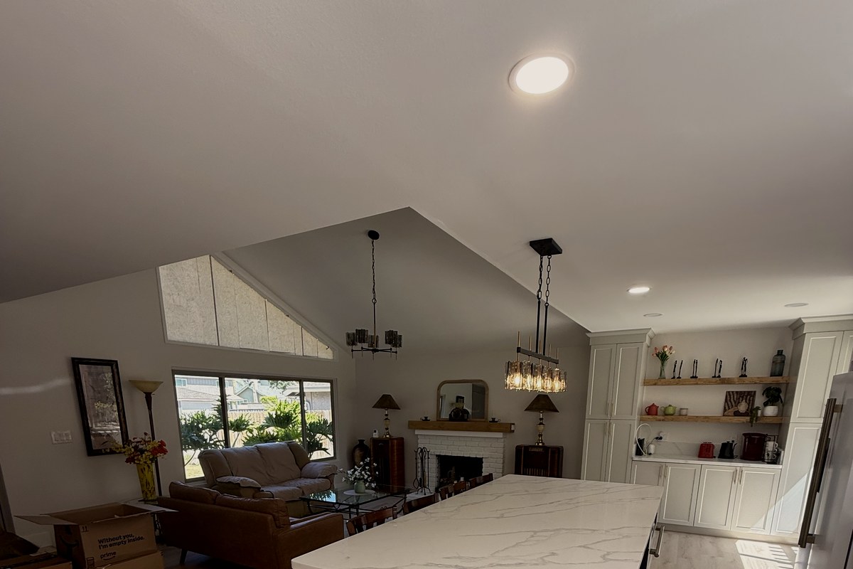 Custom home Orange County