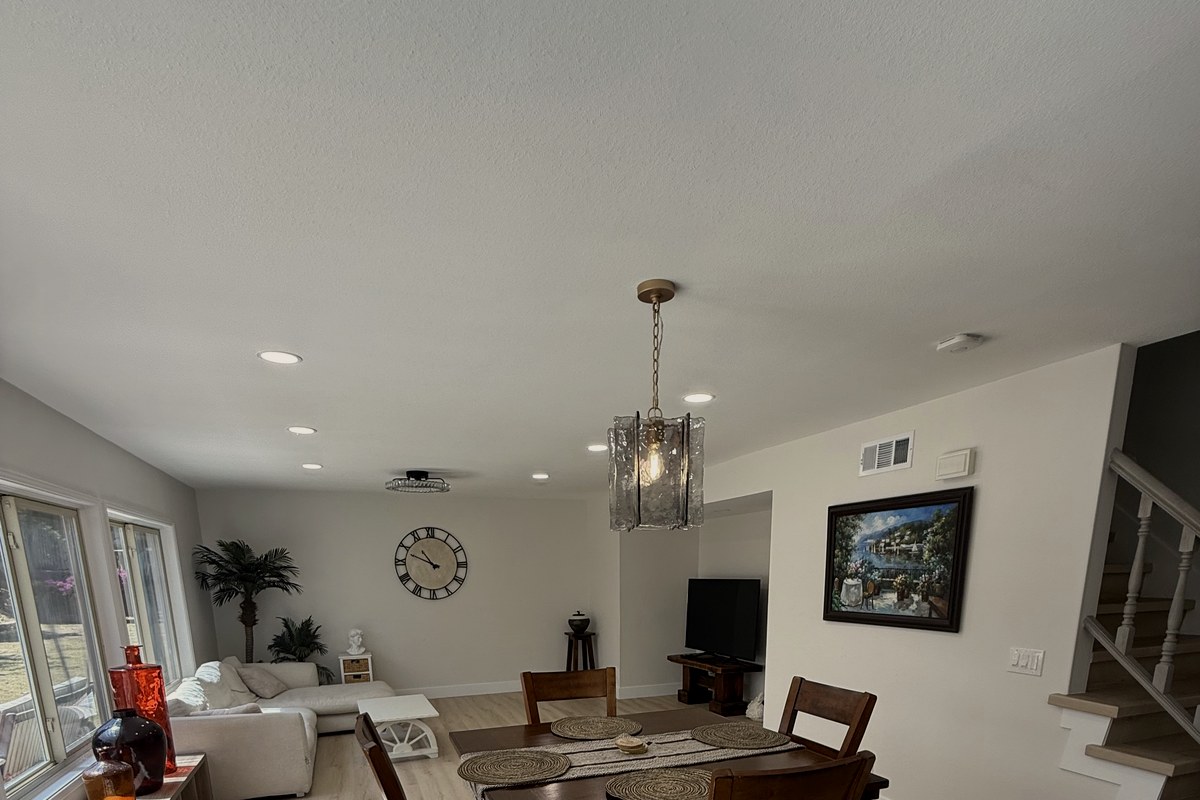 Custom home build Orange County